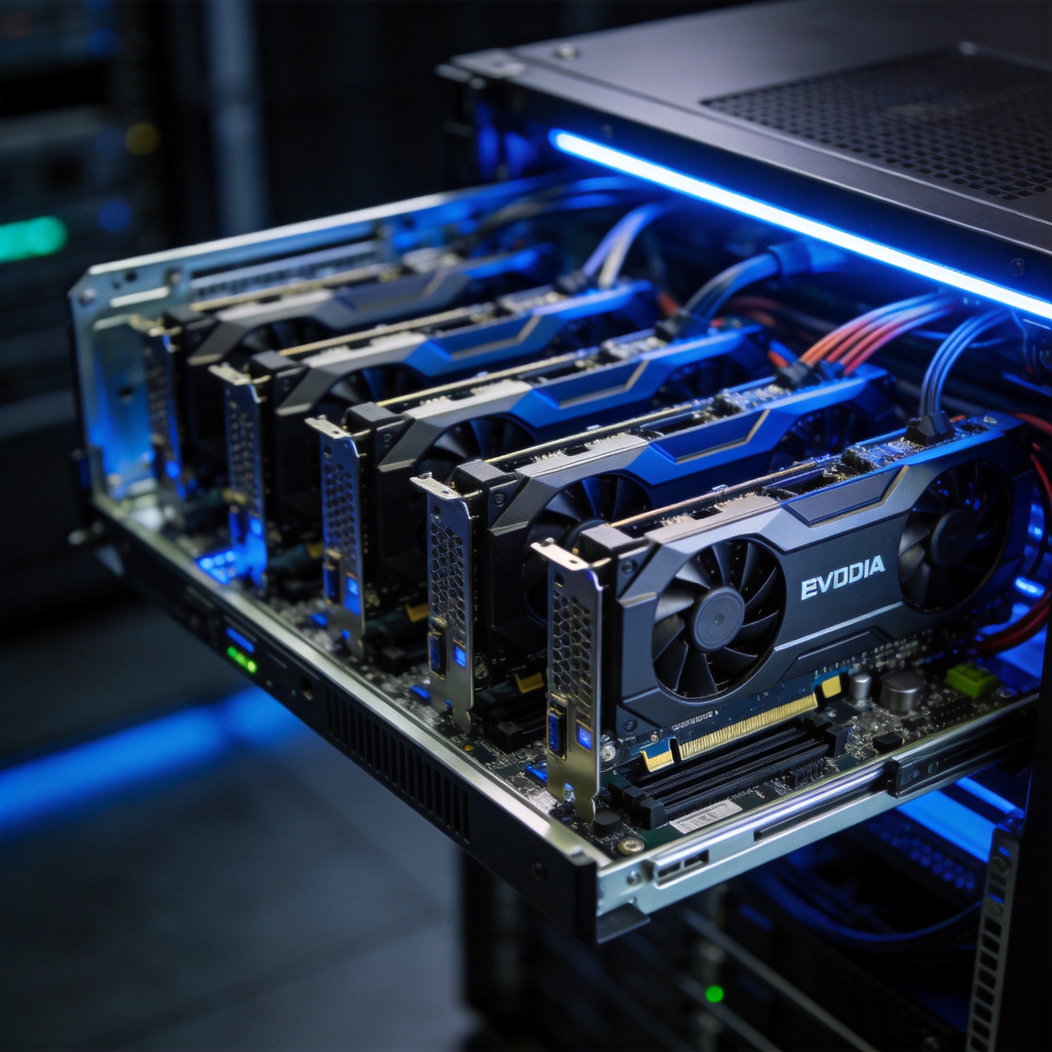 GPU Computing Hardware